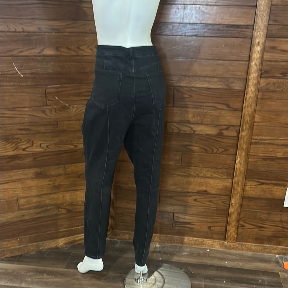 Love & Legend High Rise Black Jeans - Picture 2 of 4